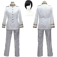 Amazon.co.jp: [TTCOS] ヘタリア 4巻 日本 2P 軍服コスプレ衣装 (S, 女